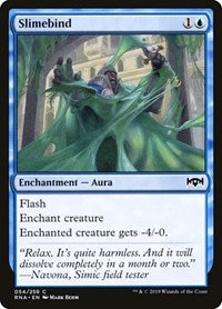 Slimebind - Ravnica Allegiance - 54