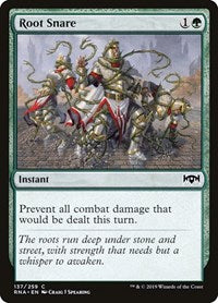 Root Snare - Ravnica Allegiance - 137
