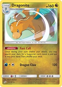 Dragonite - SM - Team Up #119/181
