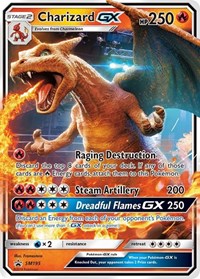 Charizard GX - SM Promos #SM195