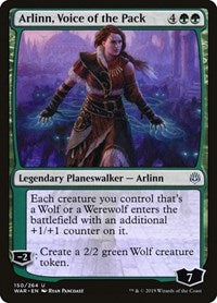 Arlinn, Voice of the Pack - War of the Spark - 150