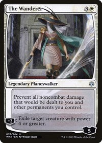 The Wanderer - War of the Spark - 37