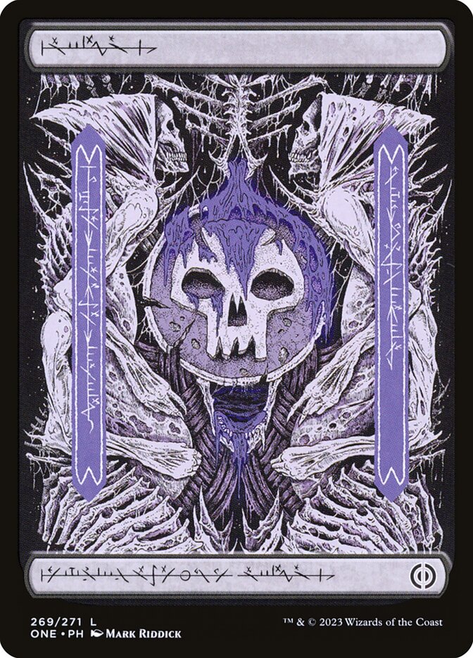 Swamp - Phyrexia: All Will Be One #269