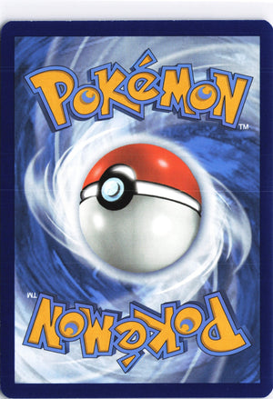 Eiscue ex - Special Illustration Rare SV03: Obsidian Flames 222/197 NM (Back)