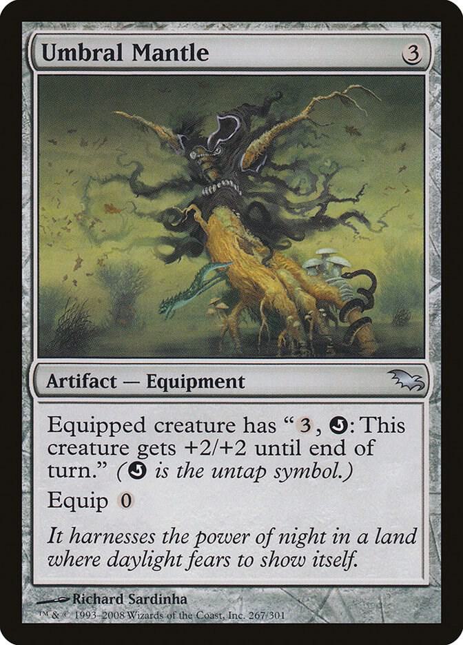 Umbral Mantle - Shadowmoor #267