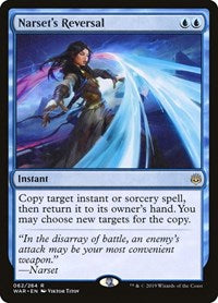 Narset's Reversal - War of the Spark - 62