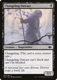 Changeling Outcast - Modern Horizons - 82