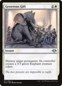 Generous Gift - Modern Horizons - 11