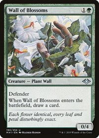 Wall of Blossoms - Modern Horizons - 190