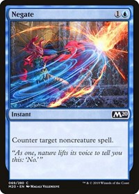 Negate - Core Set 2020 - 69