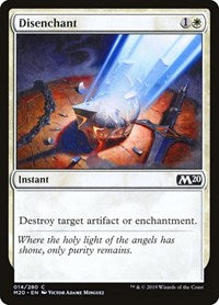 Disenchant - Core Set 2020 - 14