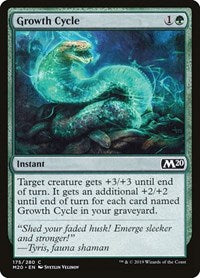 Growth Cycle - Core Set 2020 - 175