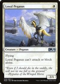 Loyal Pegasus - Core Set 2020 - 28