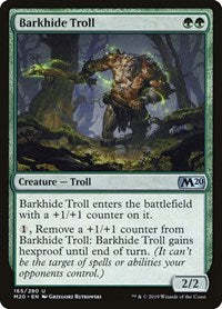 Barkhide Troll - Core Set 2020 - 165