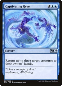 Captivating Gyre - Core Set 2020 - 51
