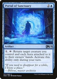 Portal of Sanctuary - Core Set 2020 - 71