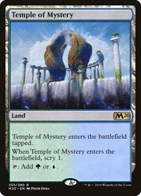 Temple of Mystery - Core Set 2020 - 255