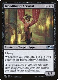 Bloodthirsty Aerialist - Core Set 2020 - 91