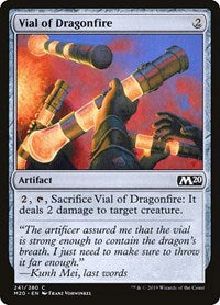 Vial of Dragonfire - Core Set 2020 - 241