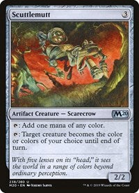 Scuttlemutt - Core Set 2020 - 238