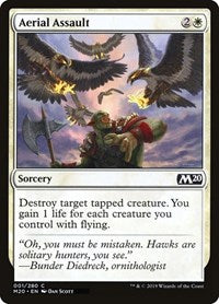Aerial Assault - Core Set 2020 - 1