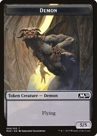 Demon Token - Core Set 2020 - 5