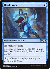 Hard Cover - Core Set 2020 - 63