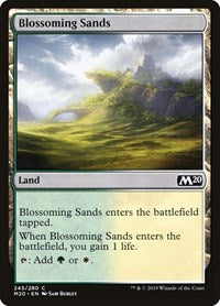 Blossoming Sands - Core Set 2020 - 243