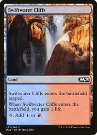 Swiftwater Cliffs - Core Set 2020 - 252
