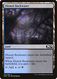 Dismal Backwater - Core Set 2020 - 245