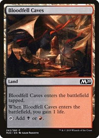 Bloodfell Caves - Core Set 2020 - 242