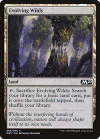 Evolving Wilds - Core Set 2020 - 246