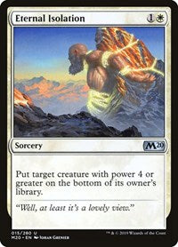 Eternal Isolation - Core Set 2020 - 15