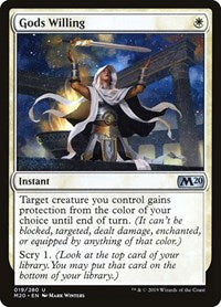 Gods Willing - Core Set 2020 - 19