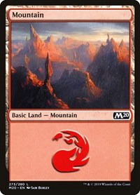 Mountain - Core Set 2020 - 273