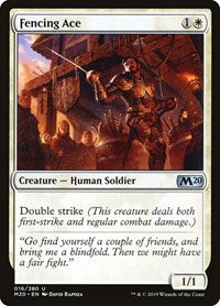 Fencing Ace - Core Set 2020 - 16