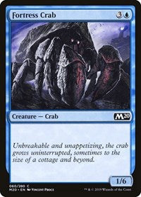 Fortress Crab - Core Set 2020 - 60