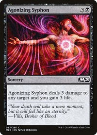 Agonizing Syphon - Core Set 2020 - 83