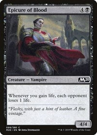 Epicure of Blood - Core Set 2020 - 99