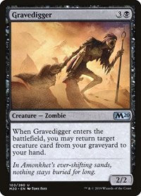 Gravedigger - Core Set 2020 - 103