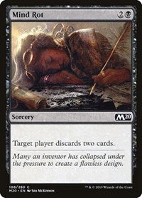 Mind Rot - Core Set 2020 - 108