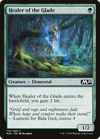 Healer of the Glade - Core Set 2020 - 176