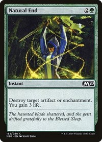 Natural End - Core Set 2020 - 183