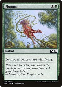Plummet - Core Set 2020 - 188