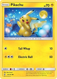 Pikachu (56) - SM - Unified Minds - 56/236