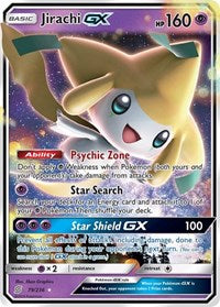 Jirachi GX - SM - Unified Minds - 79/236