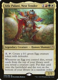 Atla Palani, Nest Tender - Commander 2019 - 38