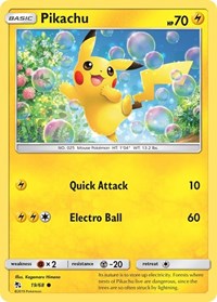 Pikachu - Hidden Fates - 19/68