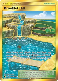 Brooklet Hill - Hidden Fates: Shiny Vault #SV88/SV94