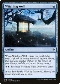 Witching Well - Throne of Eldraine - 74